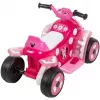Elektrisches Kinder-Quad HUFFY Minnie Maus Modell 19075W — batteriebetriebenes Kinder-ATV