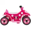 Elektrisches Kinder-Quad HUFFY Minnie Maus Modell 19075W — batteriebetriebenes Kinder-ATV