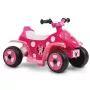 Elektrisches Kinder-Quad HUFFY Minnie Maus Modell 19075W — batteriebetriebenes Kinder-ATV