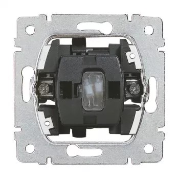 Legrand 775820 Lichtschalter Kunststoff Grau