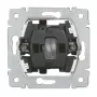 Legrand 775820 Lichtschalter Kunststoff Grau
