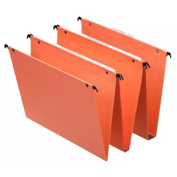 Hängemappe Esselte Orgarex Dual A4 Orange