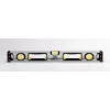Level STANLEY 1-43-537, Wasserwaage 0,9 m, grau, Genauigkeit ±0,5 mm/m
