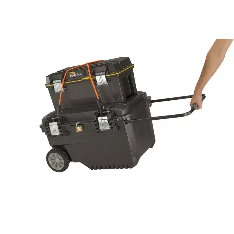 Werkzeugkiste Stanley FMST1-73601 Polypropylen Schwarz 748x516x440 mm