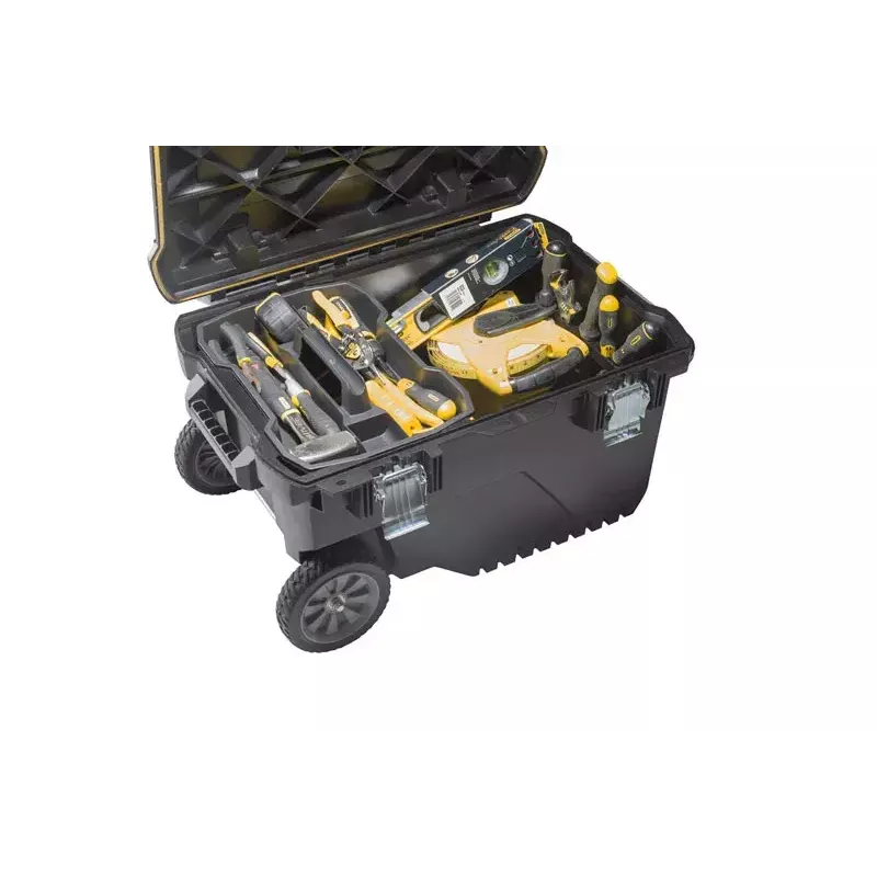 Werkzeugkiste Stanley FMST1-73601 Polypropylen Schwarz 748x516x440 mm