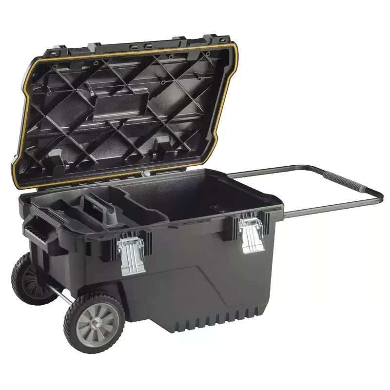 Werkzeugkiste Stanley FMST1-73601 Polypropylen Schwarz 748x516x440 mm