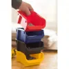 Aufbewahrungswanne STANLEY STST82736-1 rechteckig Polypropylen (PP) rot