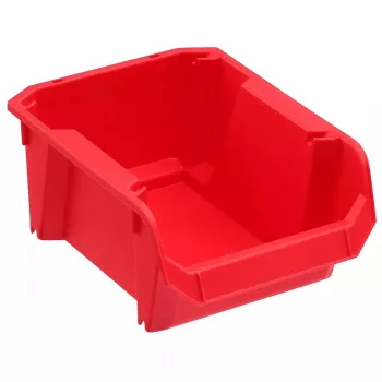 Aufbewahrungswanne STANLEY STST82736-1 rechteckig Polypropylen (PP) rot