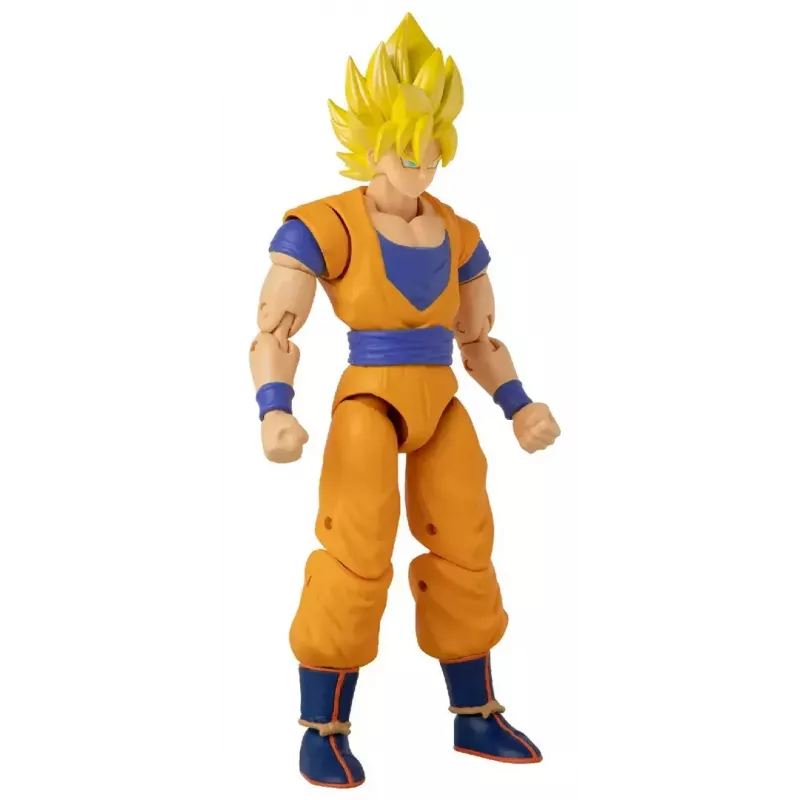 Action-Figur Bandai Dragon Ball Dragon Stars Super Saiyan Goku – Sammlerfigur