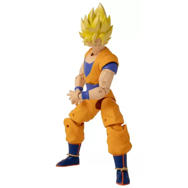 Action-Figur Bandai Dragon Ball Dragon Stars Super Saiyan Goku – Sammlerfigur