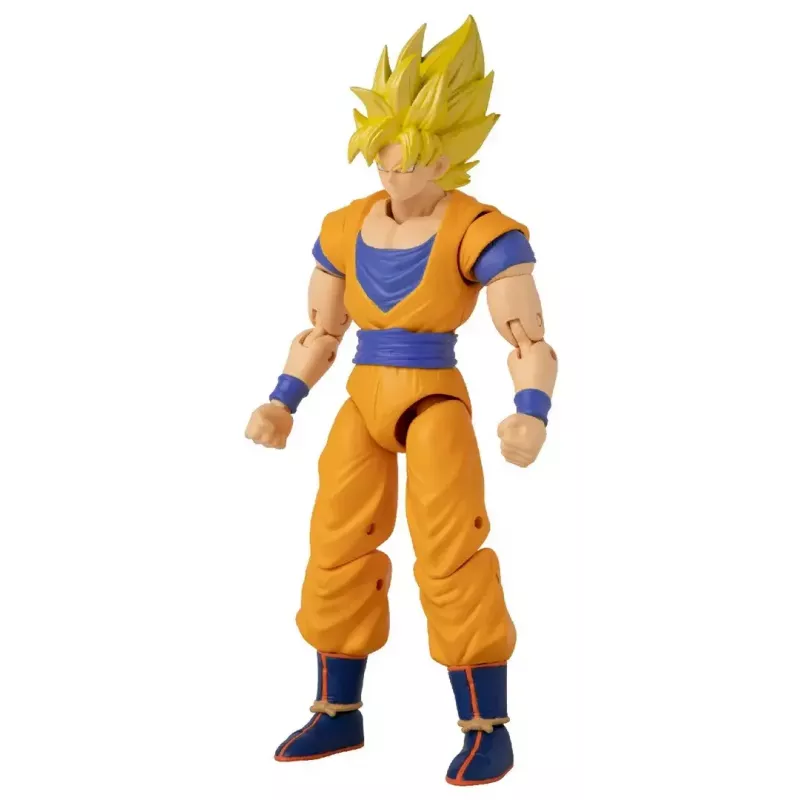 Action-Figur Bandai Dragon Ball Dragon Stars Super Saiyan Goku – Sammlerfigur