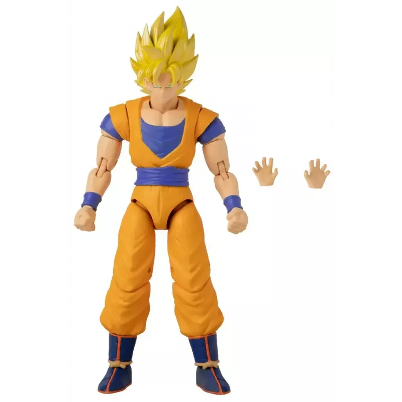 Action-Figur Bandai Dragon Ball Dragon Stars Super Saiyan Goku – Sammlerfigur