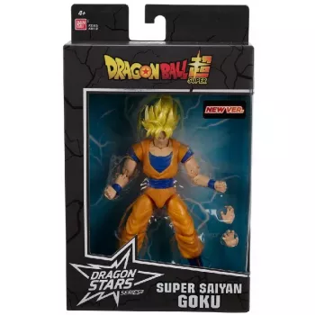 Action-Figur Bandai Dragon Ball Dragon Stars Super Saiyan Goku – Sammlerfigur
