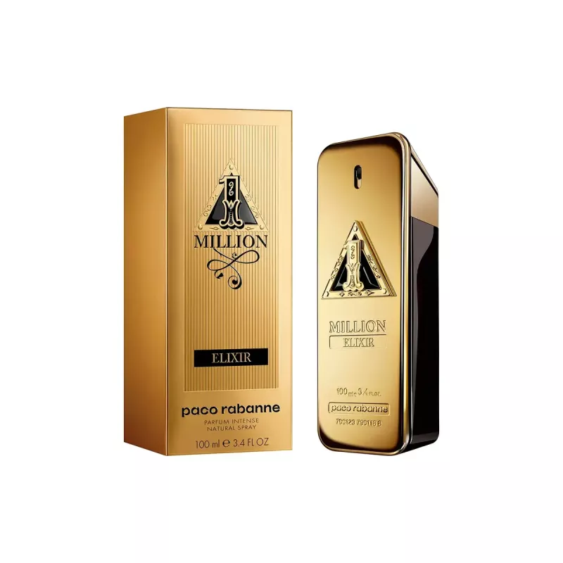Paco Rabanne 1 Million Elixir 100 ml Herrenspray