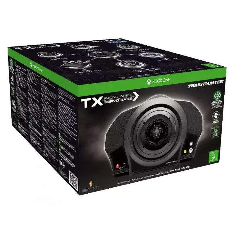 Thrustmaster TX Racing Wheel Servo Base Schwarz USB 2.0 Special PC, Xbox One