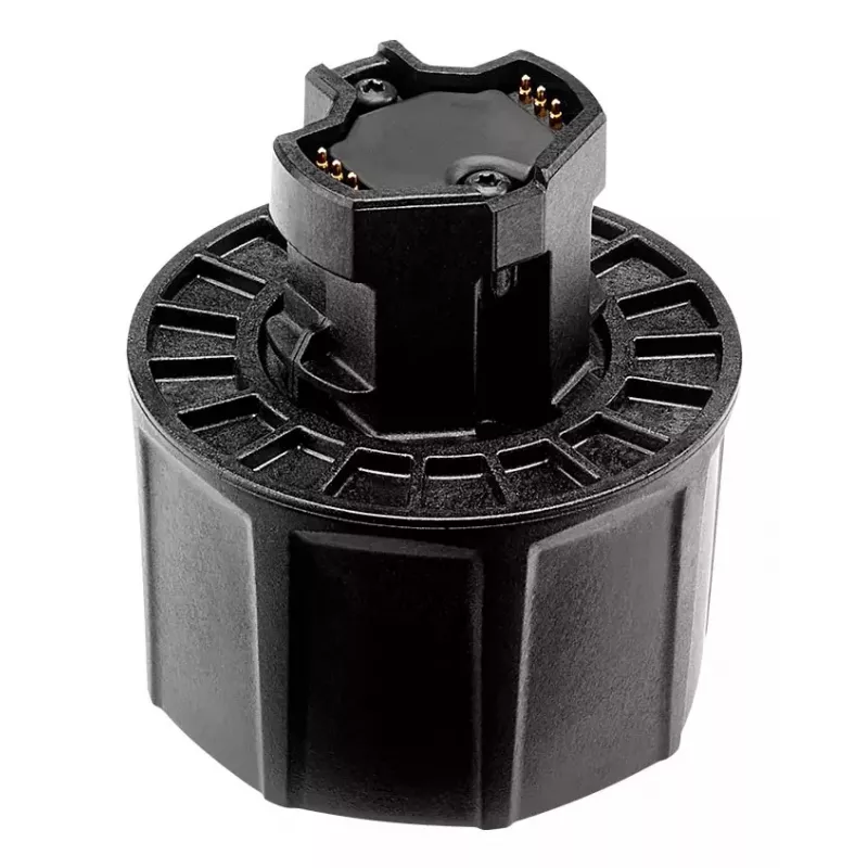 Schnellverschluss-Adapter Thrustmaster 4060295 — dualer Schnellverschluss für kompatible Racing-Lenkräder