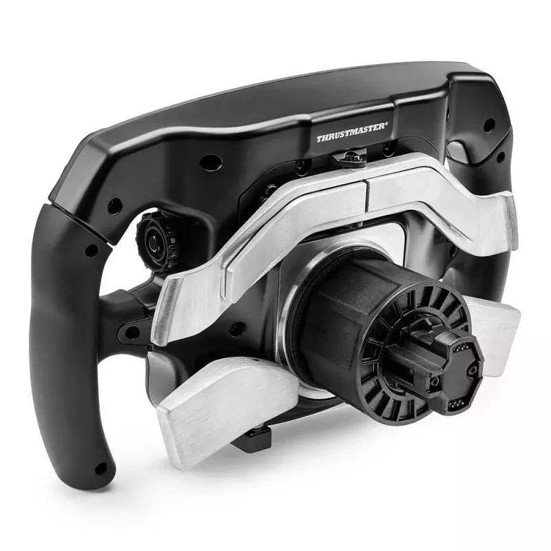 Schnellverschluss-Adapter Thrustmaster 4060295 — dualer Schnellverschluss für kompatible Racing-Lenkräder