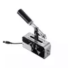 Handbremse Thrustmaster 4060306 USB Schwarz Silber für PC PS4 PS5 Xbox