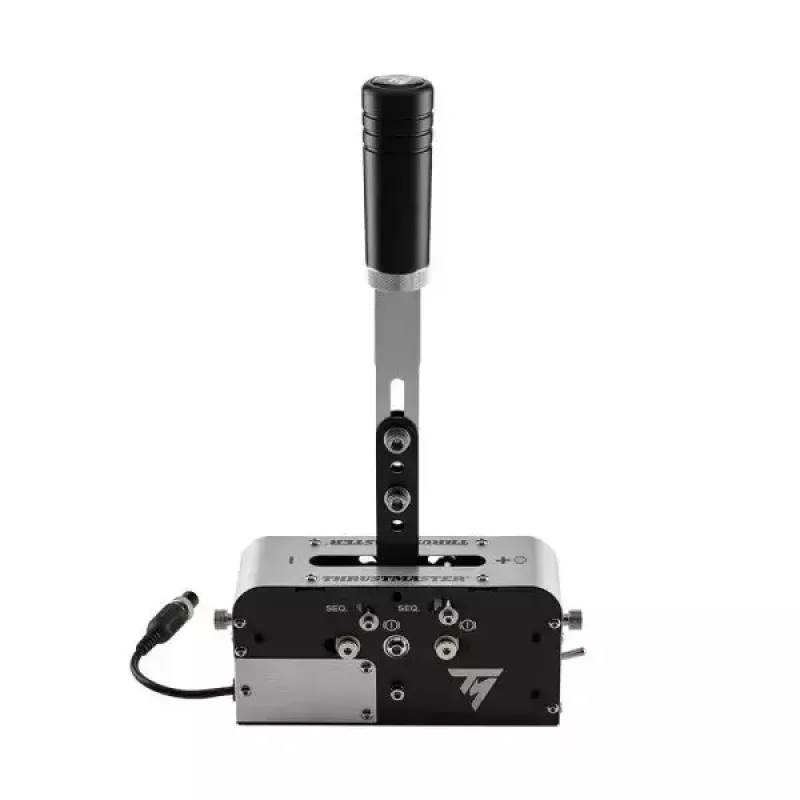 Handbremse Thrustmaster 4060306 USB Schwarz Silber für PC PS4 PS5 Xbox
