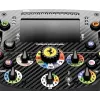 Racing Wheel Thrustmaster AddOn Ferrari SF25 Edition für KON/PC — offizielles Ferrari-Lenkradreplikat