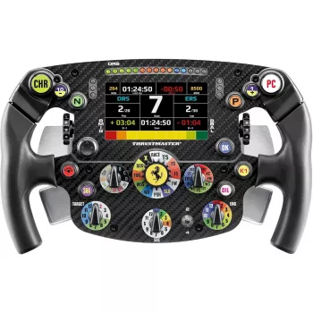Racing Wheel Thrustmaster AddOn Ferrari SF25 Edition für KON/PC — offizielles Ferrari-Lenkradreplikat