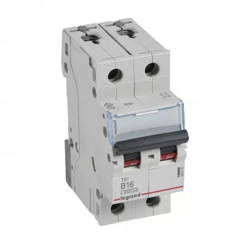 Legrand TX3 Leitungsschutzschalter Miniatur-Leitungsschutzschalter Typ B 2
