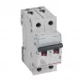 Legrand TX3 Leitungsschutzschalter Miniatur-Leitungsschutzschalter Typ B 2