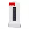 Legrand 049410 Stromverlängerung 2 m 4 AC-Steckdose(n) Innenbereich Grau, Weiß
