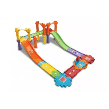 VTech Toet Toet Auto's 80-188204, Auto & Rennsport, 1 Jahr(e), Mehrfarbig