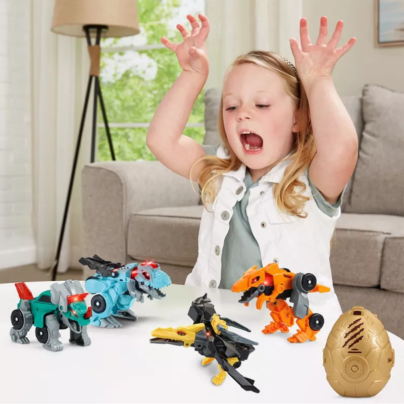 VTech Switch & Go Dinos 422504 Mehrfarbig 3-8 Jahre 1 Spieler