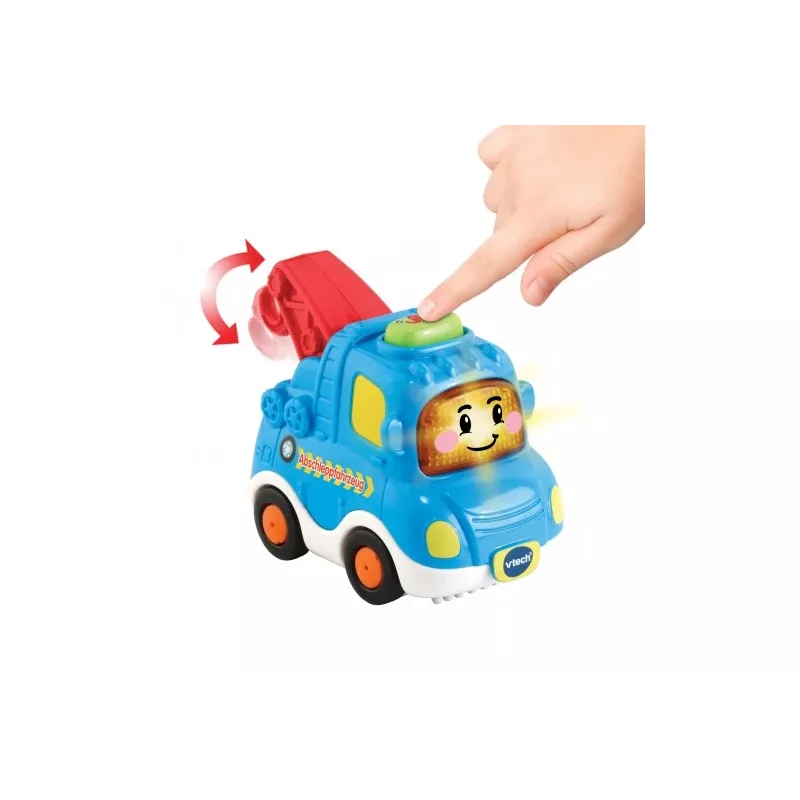 VTech Tut Tut Baby Flitzer 80-516604 Spielzeugfahrzeug/Spielzeugstrecke