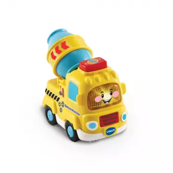 VTech Tut Tut Baby Flitzer Betonmischer, Fahrzeug, 1 Jahr(e), AAA, Gelb