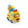 VTech Tut Tut Baby Flitzer Betonmischer, Fahrzeug, 1 Jahr(e), AAA, Gelb