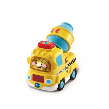VTech Tut Tut Baby Flitzer Betonmischer, Fahrzeug, 1 Jahr(e), AAA, Gelb