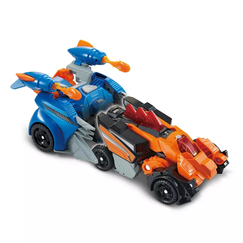 VTech Switch & Go Dinos 549304, 3 Jahr(e), mit Ton, Mehrfarbig, 570 g