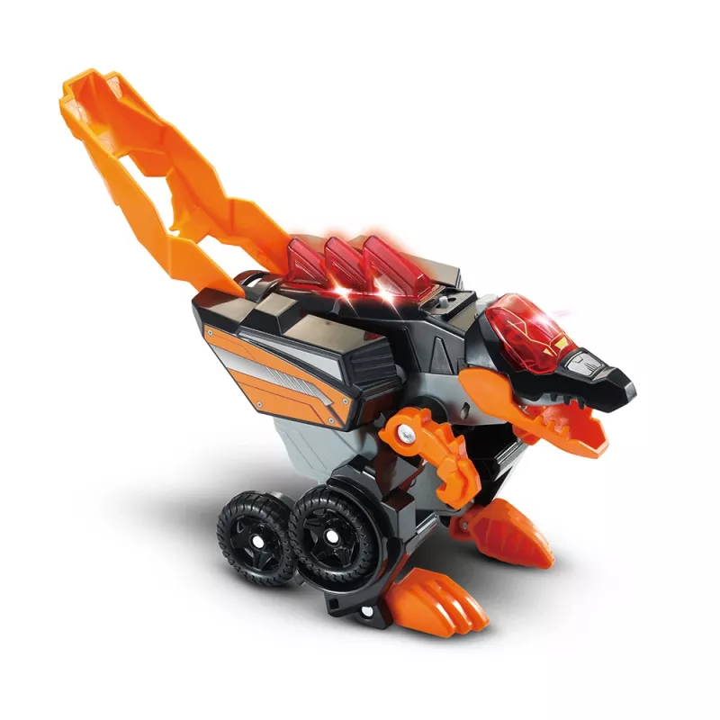 VTech Switch & Go Dinos 549304, 3 Jahr(e), mit Ton, Mehrfarbig, 570 g