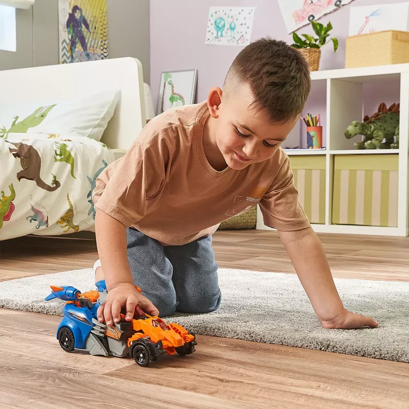 VTech Switch & Go Dinos 549304, 3 Jahr(e), mit Ton, Mehrfarbig, 570 g