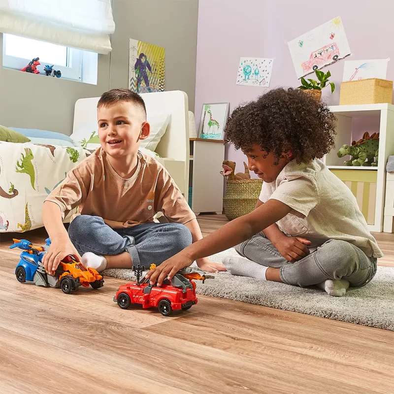VTech Switch & Go Dinos 549304, 3 Jahr(e), mit Ton, Mehrfarbig, 570 g