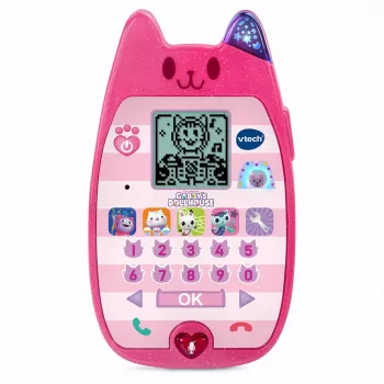 VTech 561904, 3 Jahr(e), Batterien erforderlich, AAA, Pink
