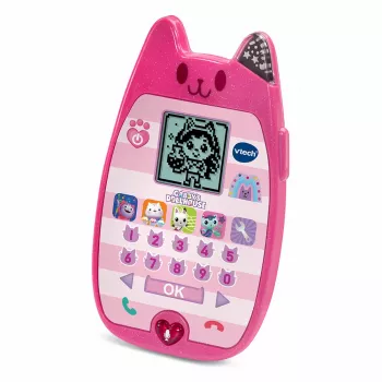 VTech 561904, 3 Jahr(e), Batterien erforderlich, AAA, Pink