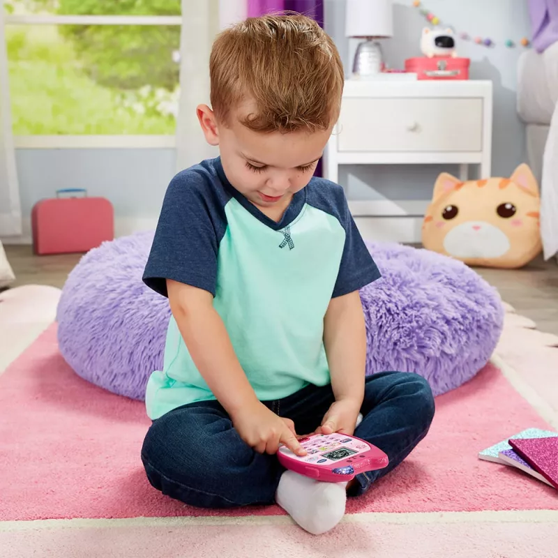 VTech 561904, 3 Jahr(e), Batterien erforderlich, AAA, Pink