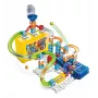 Toy construction set VTech Marble Rush M400 — 80 pieces, interactive marble run