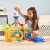 Toy construction set VTech Marble Rush M400 — 80 pieces, interactive marble run