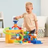 Toy construction set VTech Marble Rush M400 — 80 pieces, interactive marble run
