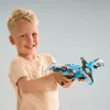 Transformierbares Spielzeug VTech Switch & Go Dinos Fire Pterotactyl — VTech Modell 80-572804, elektronischer transformierbarer Dinosaurier/Fahrzeug