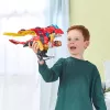 Spielfigur VTech Switch & Go Combo Mega Dragon — verwandelbares Fahrzeug-Drachen-Spielset