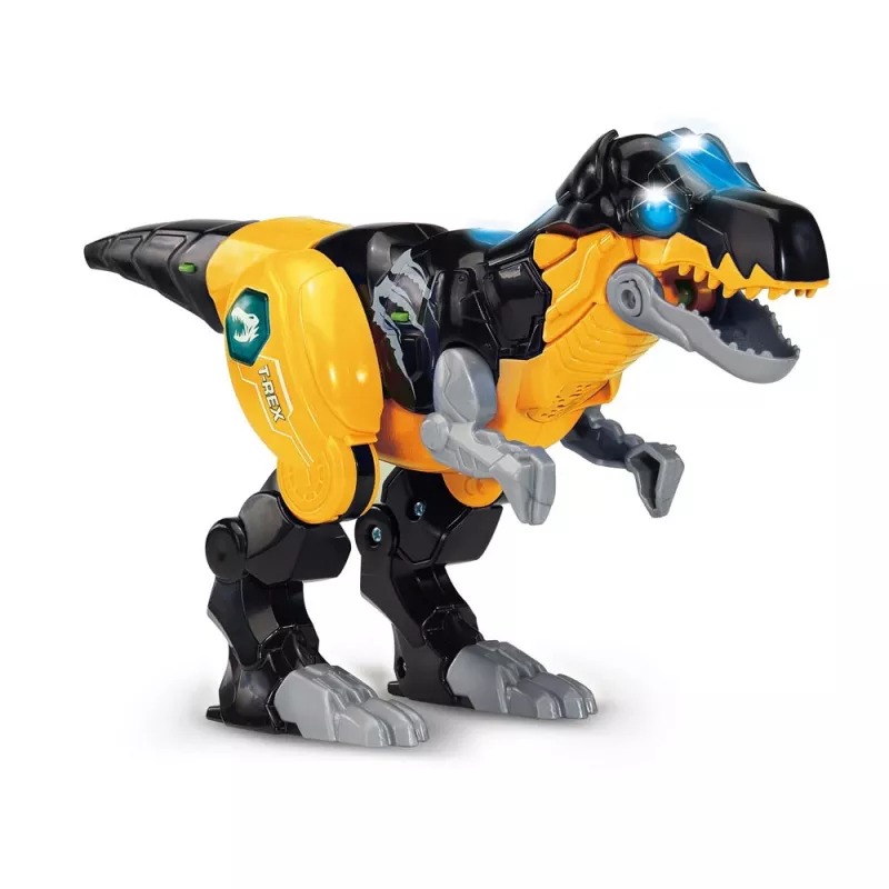 Spielfigur VTech Switch & Go Combo Mega Dragon — verwandelbares Fahrzeug-Drachen-Spielset
