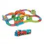 Spielset VTech Tut Tut Baby Speedster - Bunte Station, interaktive Geräusche und Musik