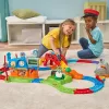 Spielset VTech Tut Tut Baby Speedster - Bunte Station, interaktive Geräusche und Musik