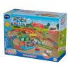 Spielset VTech Tut Tut Baby Speedster - Bunte Station, interaktive Geräusche und Musik